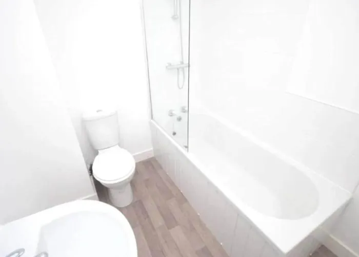 Apartment 1-bedroom Serviced In Skinningrove 9