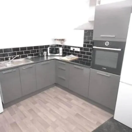 1-bedroom Serviced In Skinningrove 9 Appartamento *