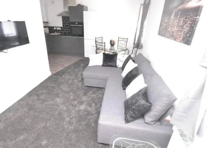 Appartamento 1-bedroom Serviced In Skinningrove 9